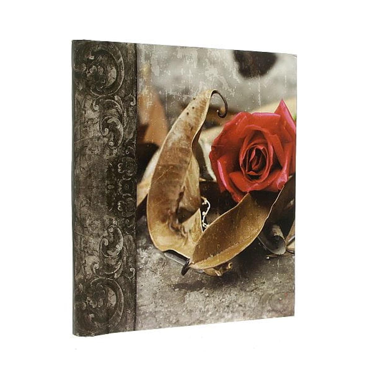 Фотоальбом самоклейка Gedeon DRS20 TIME-3 rose 40 стр. 23x28 см