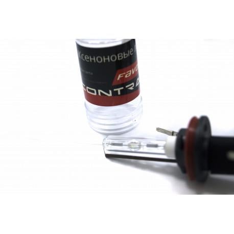 Лампа ксеонова Contrast FAVORIT H11 4300k 35W (xn_cua_27) - фото 3