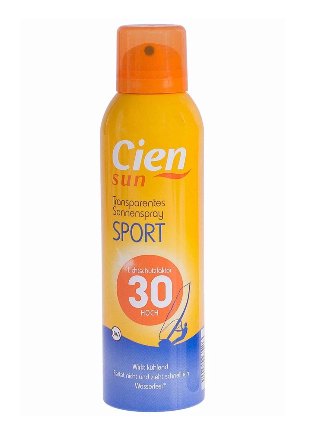 Спрей Cien Sport SPF30 200 мл (E-00706)