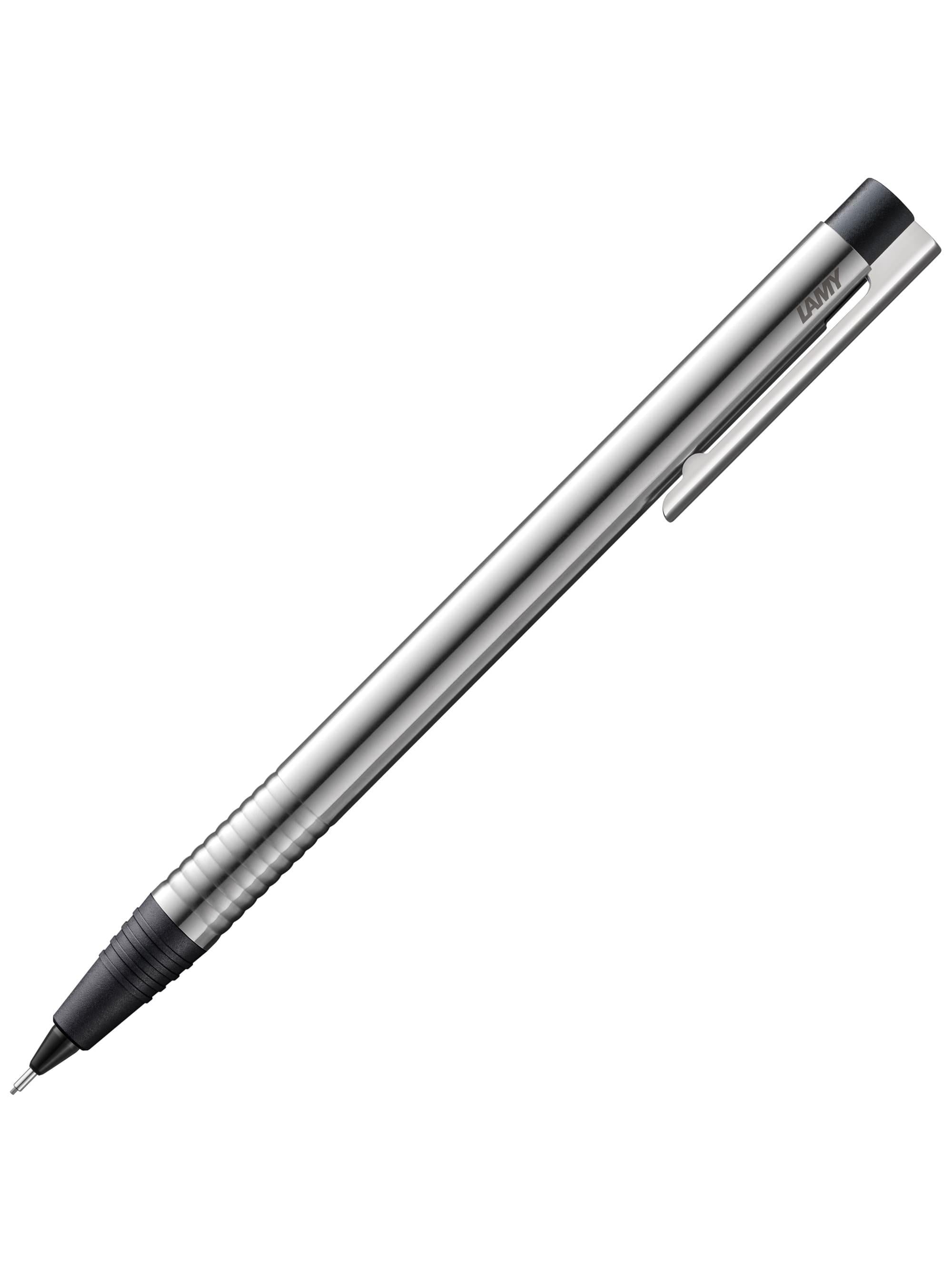 Карандаш механический Lamy Logo 0,5 мм Черный матовый/Серебристый (4000692)