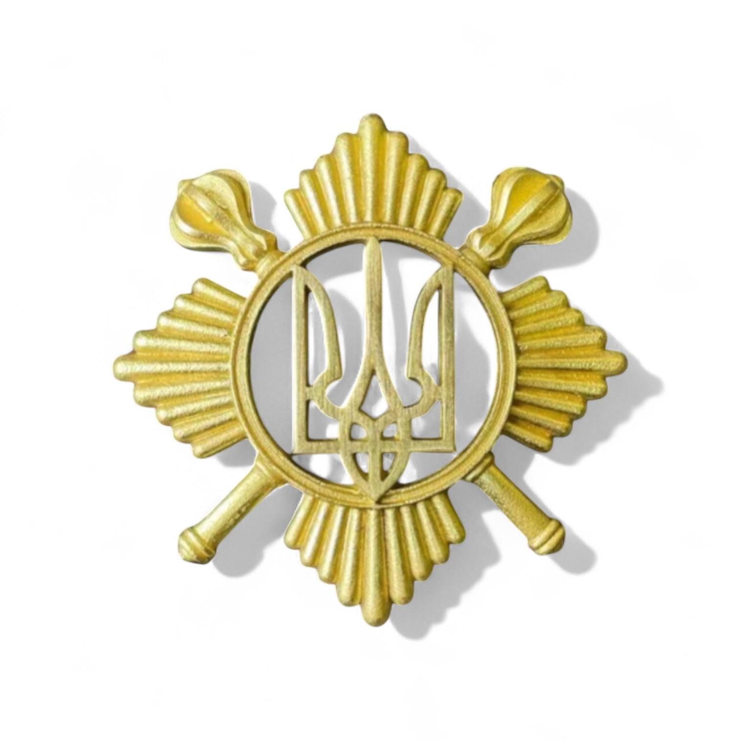 Кокарда Президентського полку