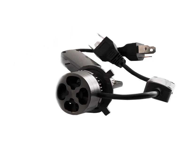 Автомобильная лампа светодиодная LEDUA H4-F4-Headlight 26W 9-32V 4500 Lm 6000K (23674980)