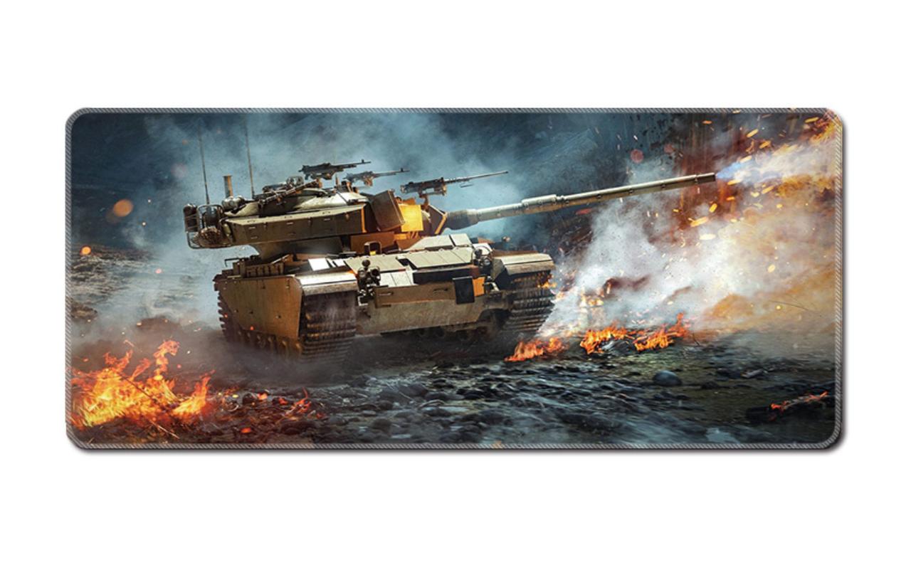 Геймерский коврик Primo Tank 40х90 см Геймерский коврик Primo Tank 40х90 см