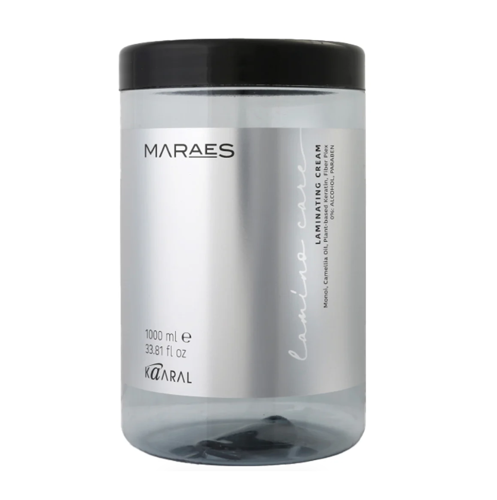 Крем для ламінування Kaaral Maraes Lamino Care Laminating Cream 1000 мл