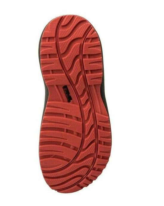 Сандалии мужские Teva Winsted Solid M's р. 44,5 Black/Red (29926) - фото 3