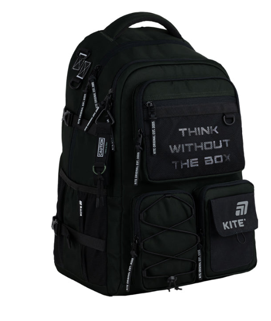 Рюкзак KITE Education teens K25-1018XL-2 (4063276204776)
