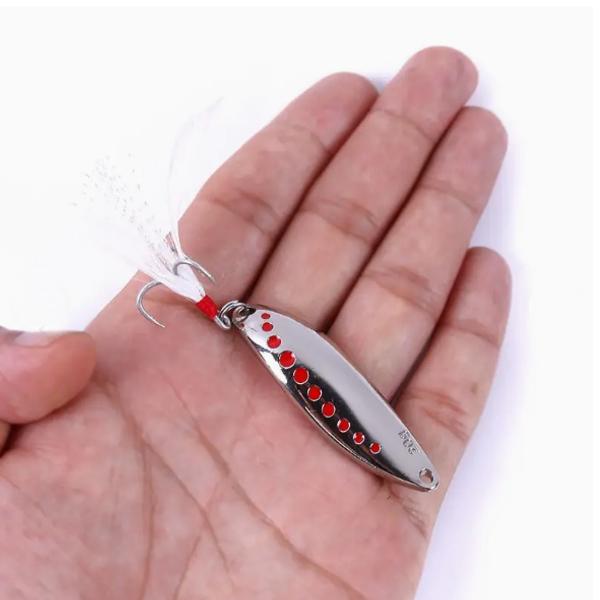 Набір для лову хижака 5 шт. (L00011) - фото 5 Набір для лову хижака 5 шт. (L00011) - фото 5