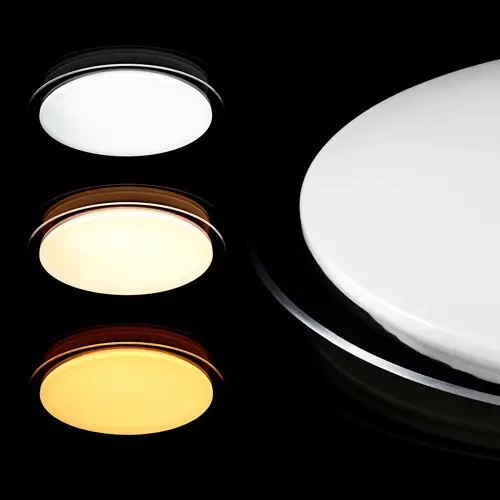 Світильник світлодіодний Smart SML-R06-80/2 3000-6000K з пультом 80 Вт - фото 4