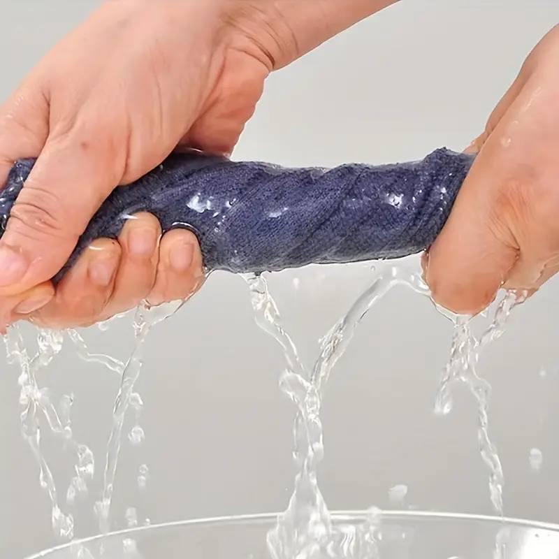 Серветки для прибирання багаторазові з мікрофібри 20 шт. (and4617) - фото 3