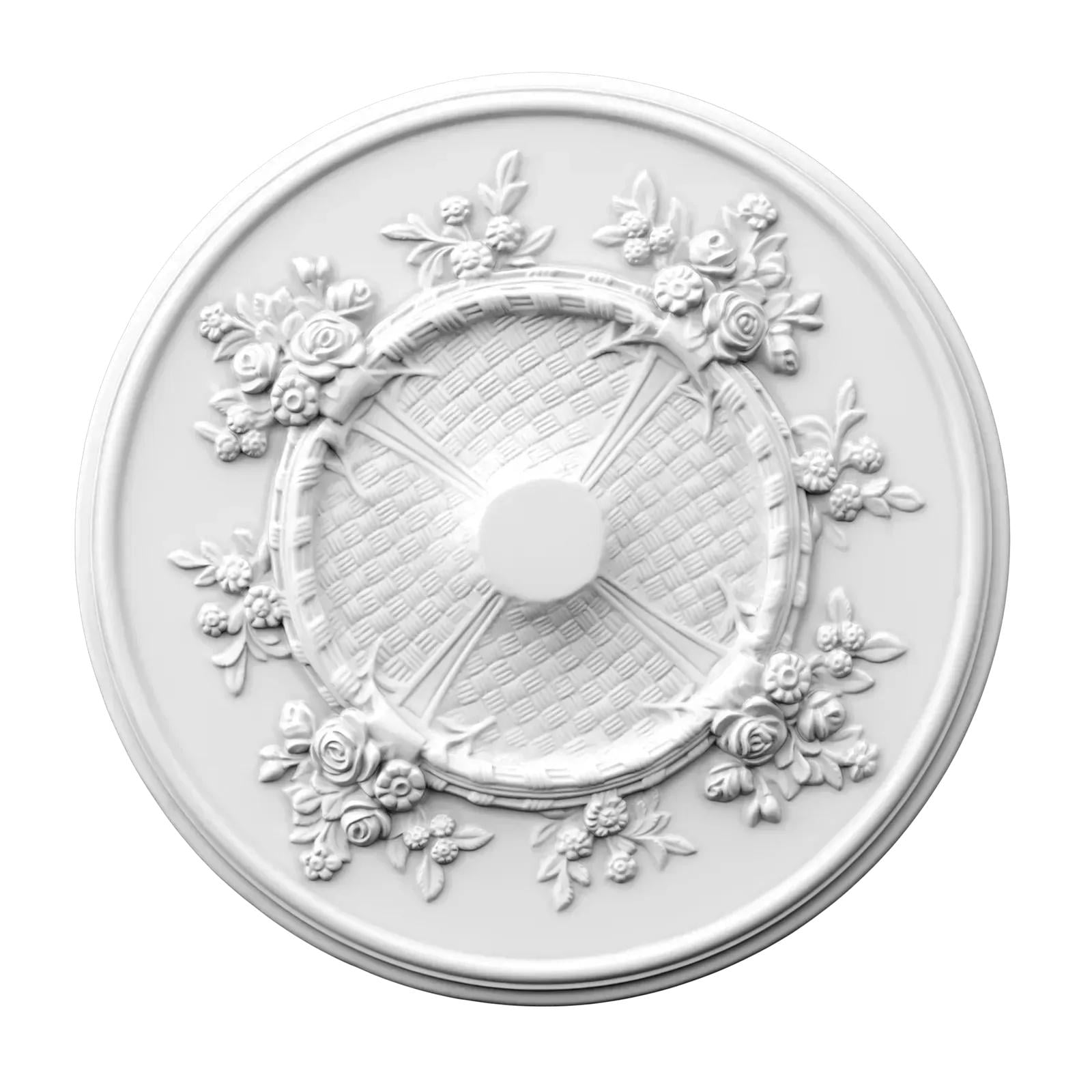 Розетка потолочная Gaudi Decor R338 D 687 мм (45713)