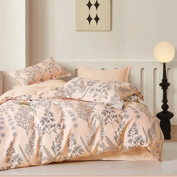 Комплект постельного белья Viluta евро Satin Twill 798 100% хлопок