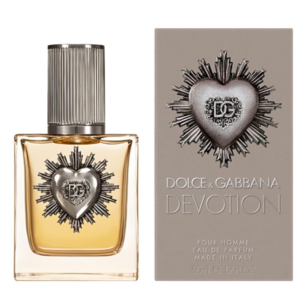 Парфюмированная вода для мужчин Dolce&Gabbana Devotion 50 мл (373649)