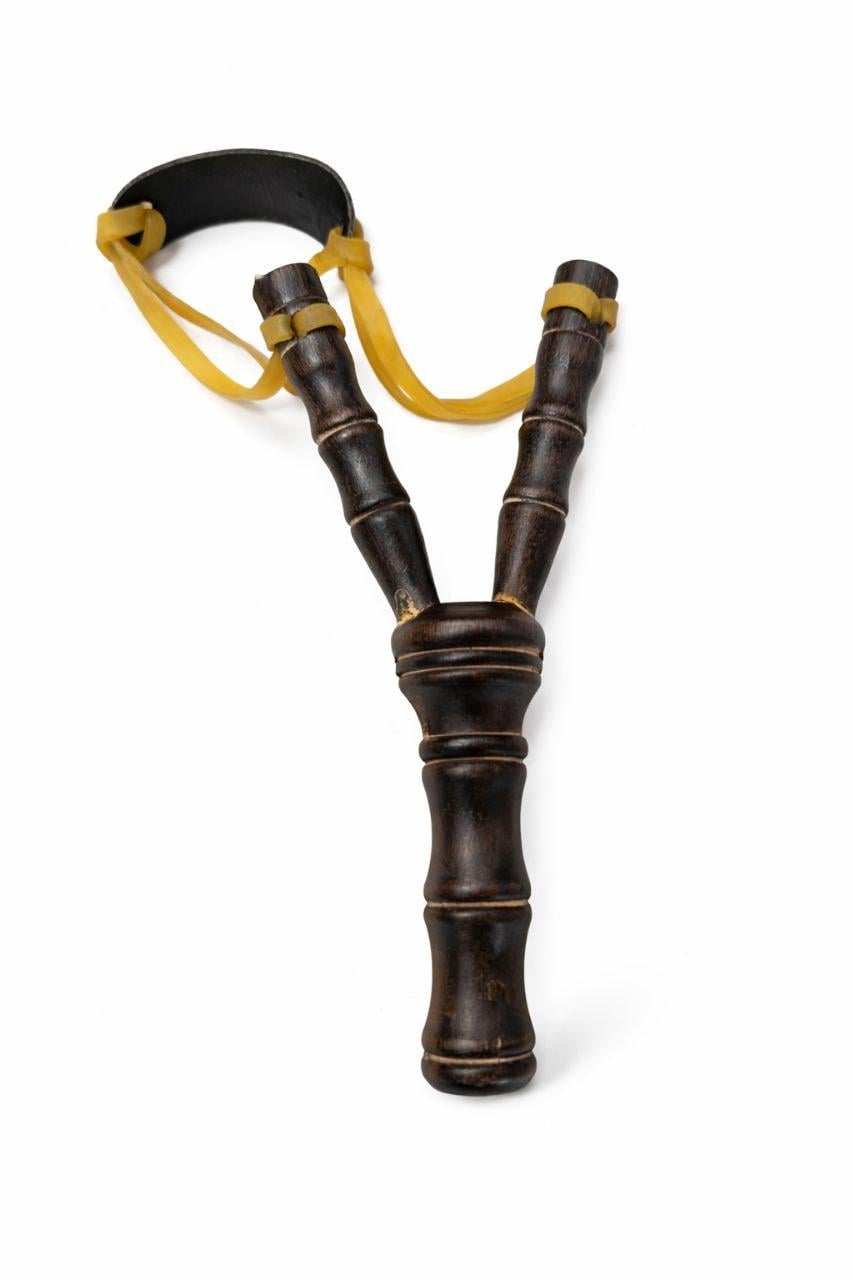 Рогатка деревянная 20х3 см (ОПТ 02-09)