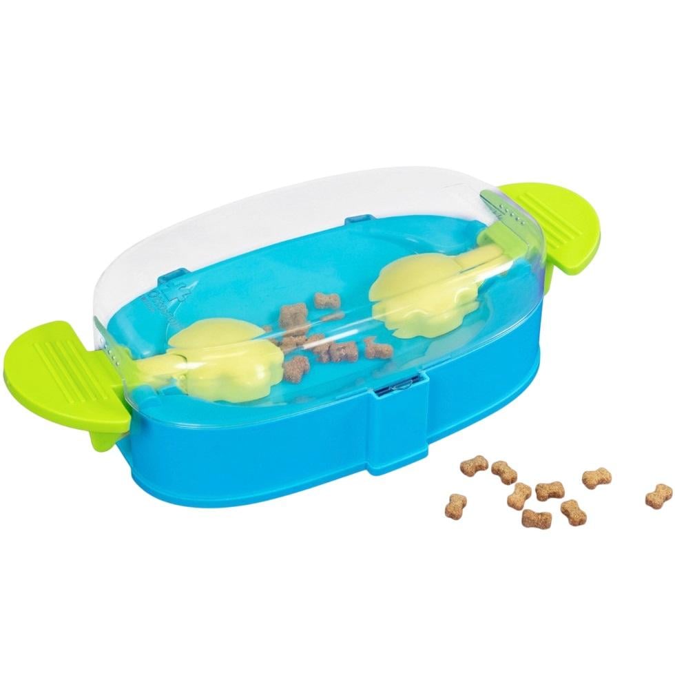 Игрушка интерактивная для собак NINA OTTOSSON Paw N Play Dog Puzzle Dog Enrichment Toy 40x11 см (no71543)