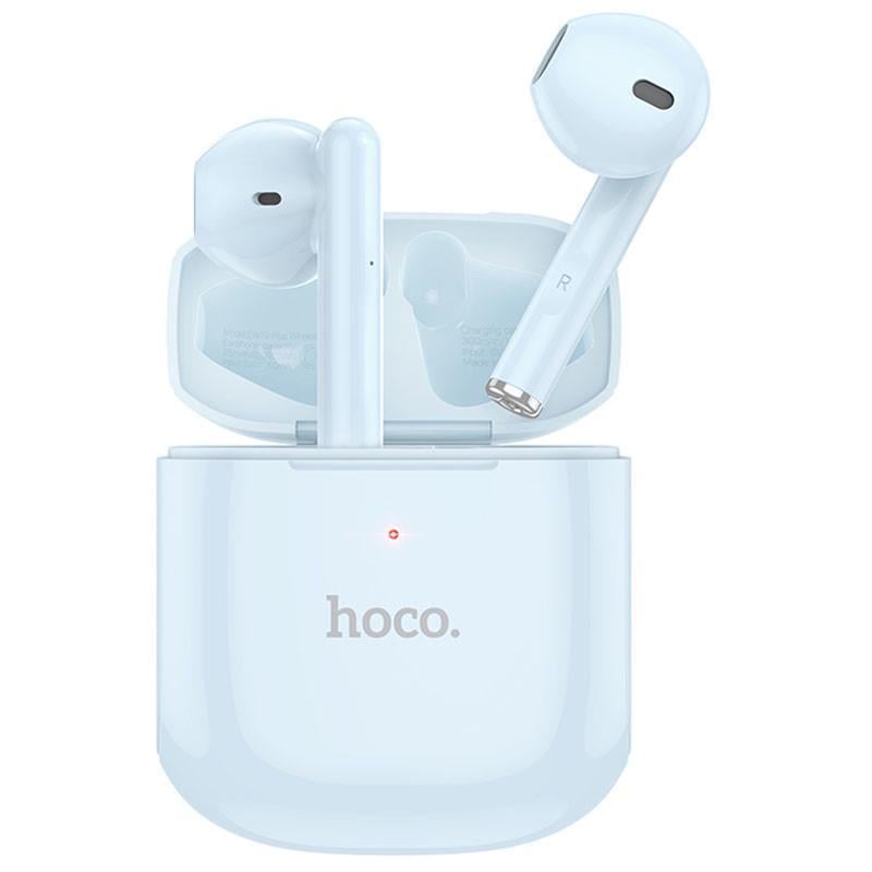 Наушники беспроводные Hoco TWS EW19 Plus Sierra Blue (00000067613_2)