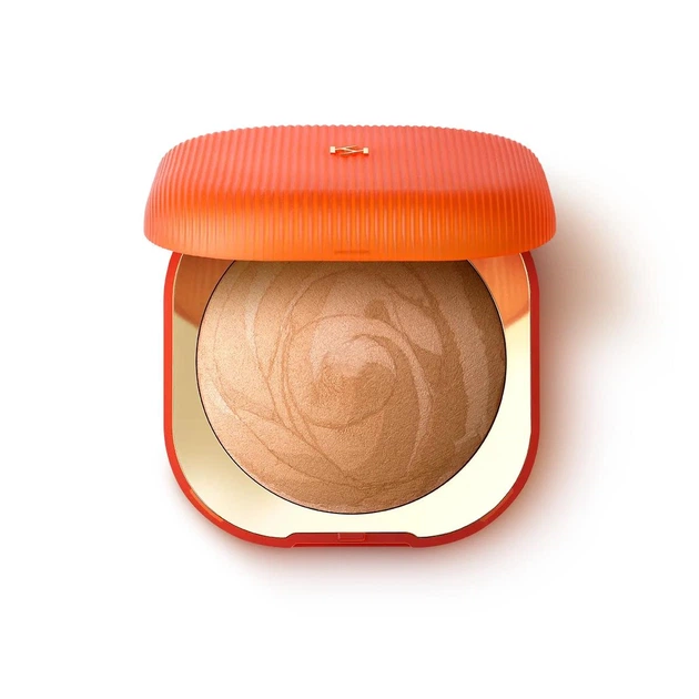Бронзер пудровий Kiko Milano Juicy Fizz максі 02 Toffee 20 г (34067815)