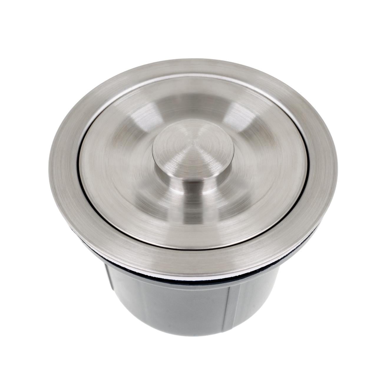 Сифон на кухню DKS-99 с переливом колбой (2999643009)