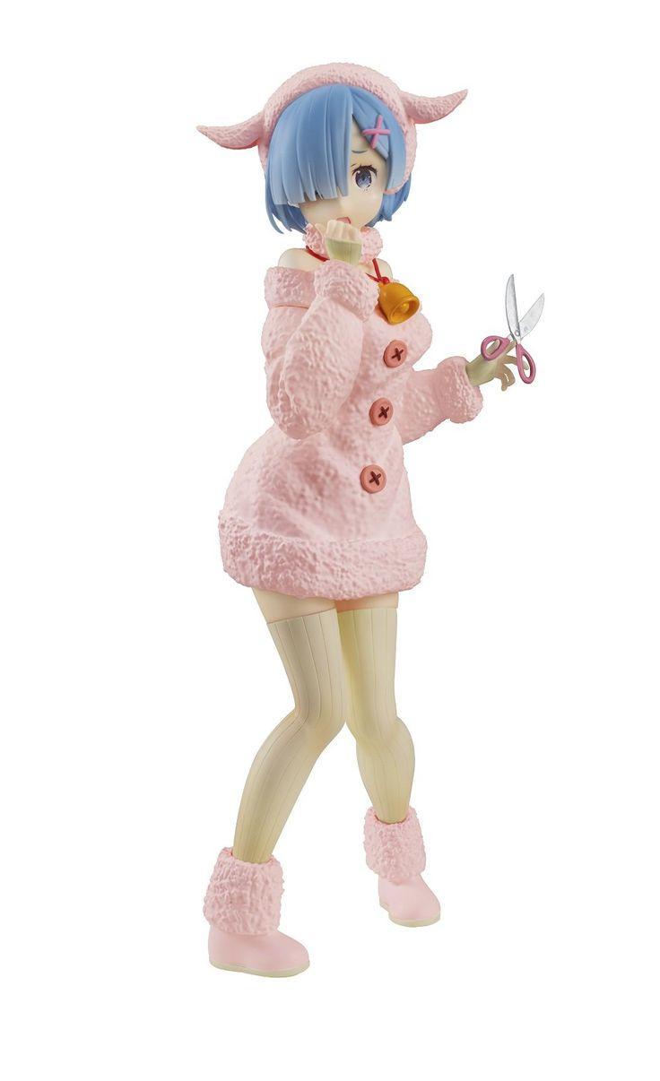 Фигурка для геймеров FuRyu Zero Rem 20 см (WST RZ R 250) Фигурка для геймеров FuRyu Zero Rem 20 см (WST RZ R 250)