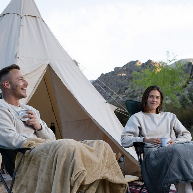 Спальный мешок с подогревом Naturehike BE400 CNK2300SD021 правый Серый (6976507667319) - фото 3