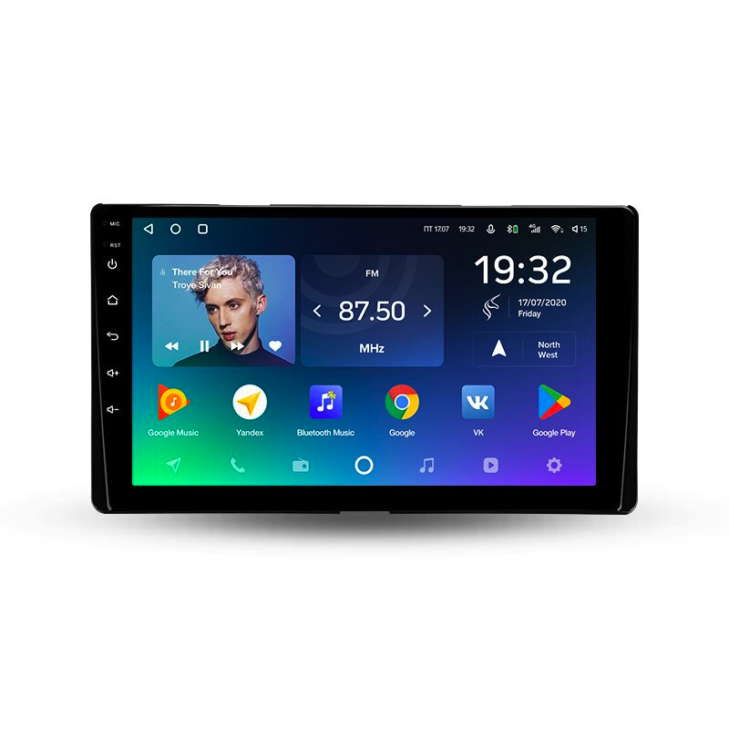 Автомагнитола штатная Teyes SPRO Plus для Toyota Sienna 3 XL30 2014-2020 Android SPRO PLUS 4+64G Wi-Fi/4G (1710874728) Автомагнитола штатная Teyes SPRO Plus для Toyota Sienna 3 XL30 2014-2020 Android SPRO PLUS 4+64G Wi-Fi/4G (1710874728)