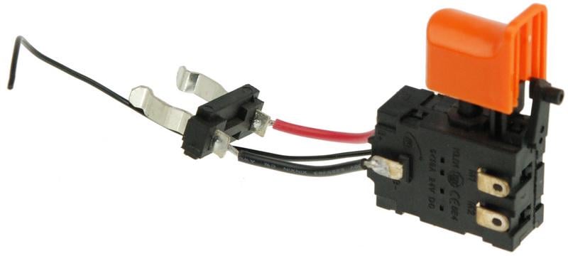 Кнопка VJ Parts для шуруповерта (кн222)