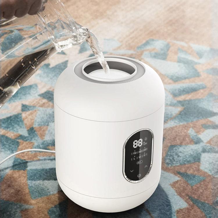 Увлажнитель воздуха ультразвуковой Oregon-101 с сенсорным экраном 3 л (858H) - фото 6