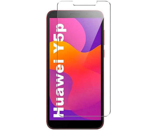 Защитное стекло Tempered Glass 0.3 мм для Huawei Y5p Transparent