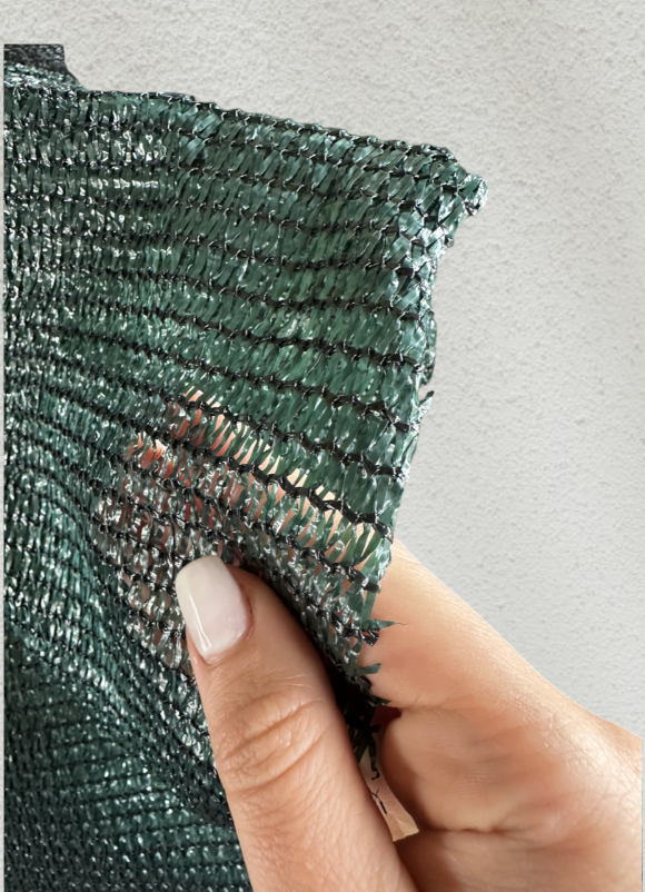 Сетка затеняющая Клевер 75% 2х50 м (888) - фото 2 Сетка затеняющая Клевер 75% 2х50 м (888) - фото 2