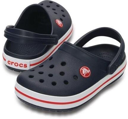 Сабо дитячі для хлопчика Crocs Crocband Clog Kids р. 27/28 Синій (6562)