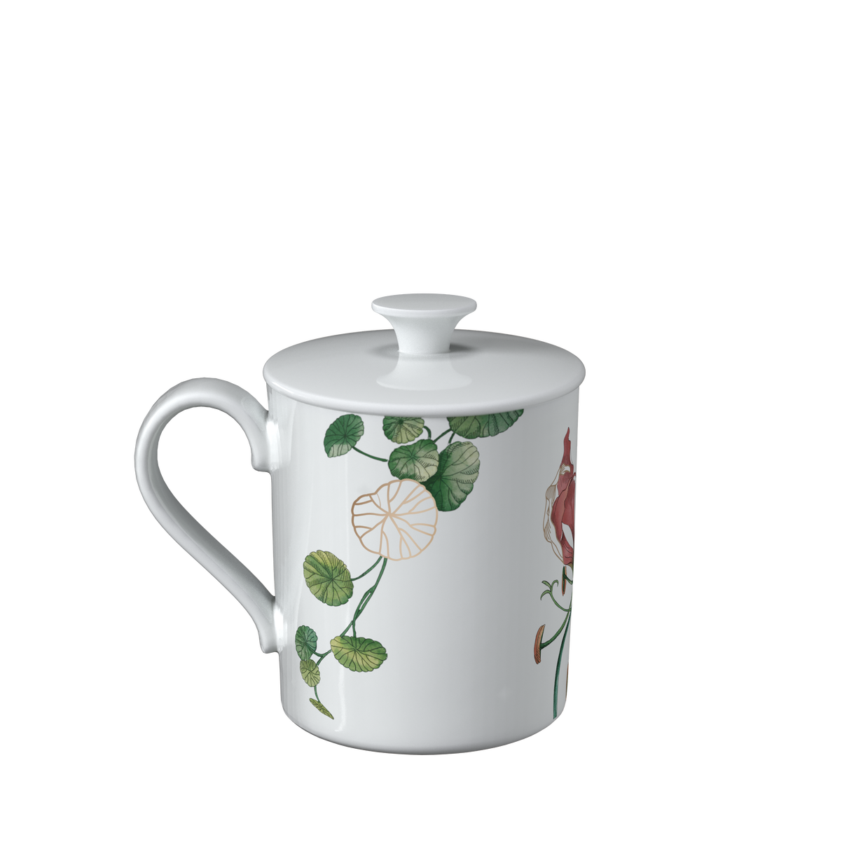 Чашка с крышкой Villeroy & Boch Avarua 260 мл (1046564855) - фото 2 Чашка с крышкой Villeroy & Boch Avarua 260 мл (1046564855) - фото 2