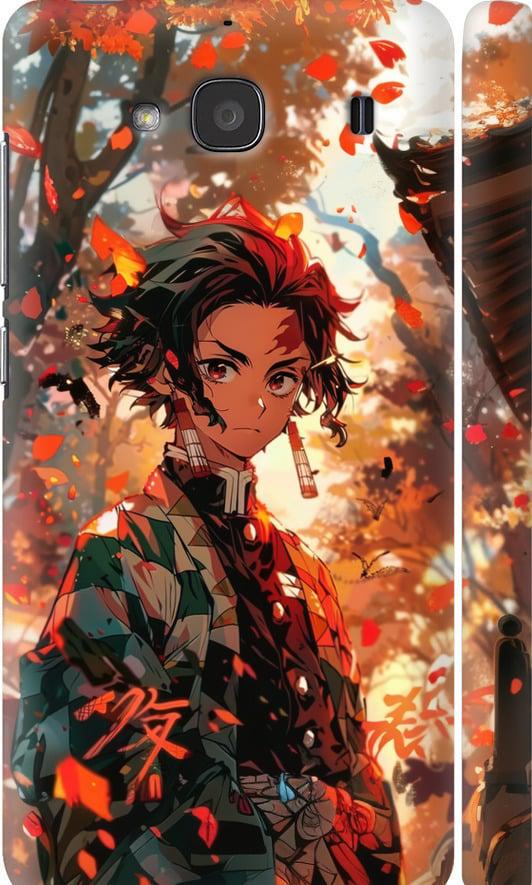 Чехол на Xiaomi Redmi 2 Tanjiro (6130m-98-42517)