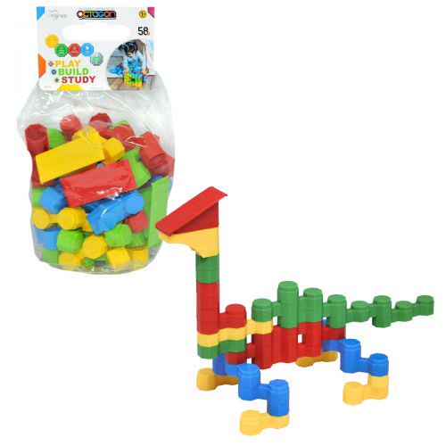 Конструктор Octagon Tigres 58 элементов (172273)