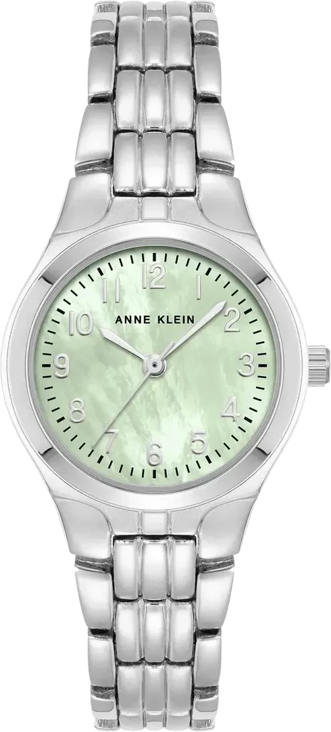 Наручные часы женские Anne Klein 10-5491MISV с перламутровым циферблатом