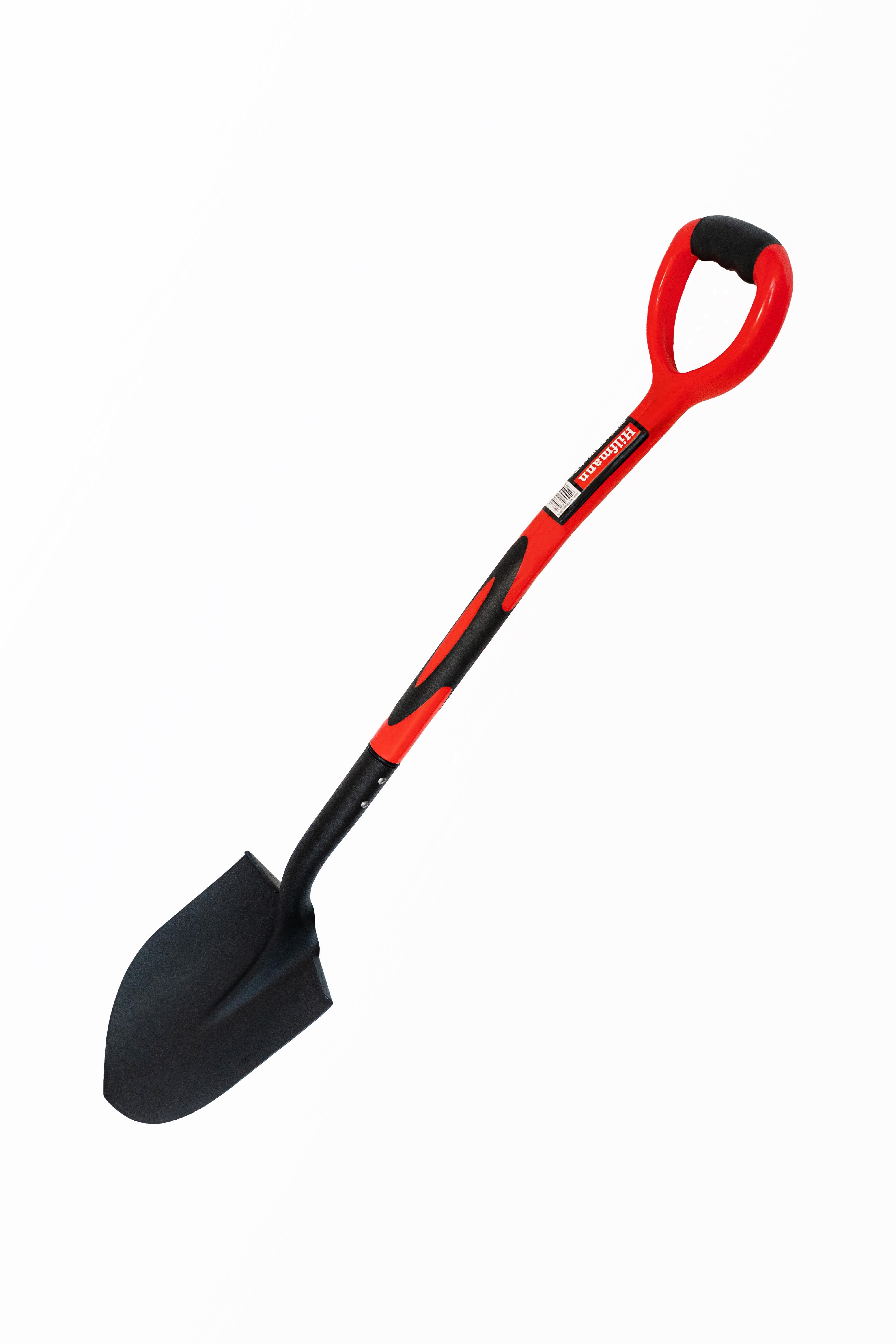 Лопата штыковая острая Hilfmann эргономическая 105 см (H1542) - фото 2 Лопата штыковая острая Hilfmann эргономическая 105 см (H1542) - фото 2
