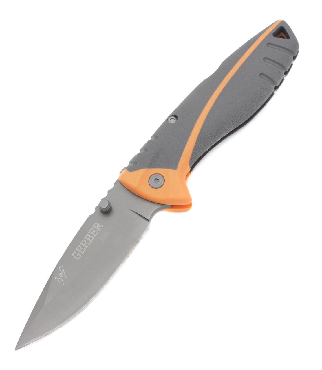 Нож складной Gerber Bear Grylls BG M76