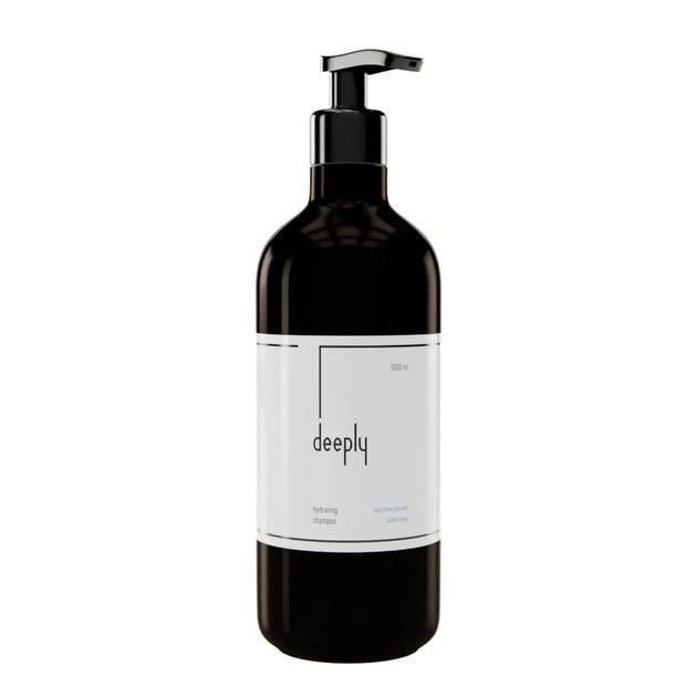 Шампунь увлажняющий deeply hydrating shampoo 1000 мл (4821302198839)