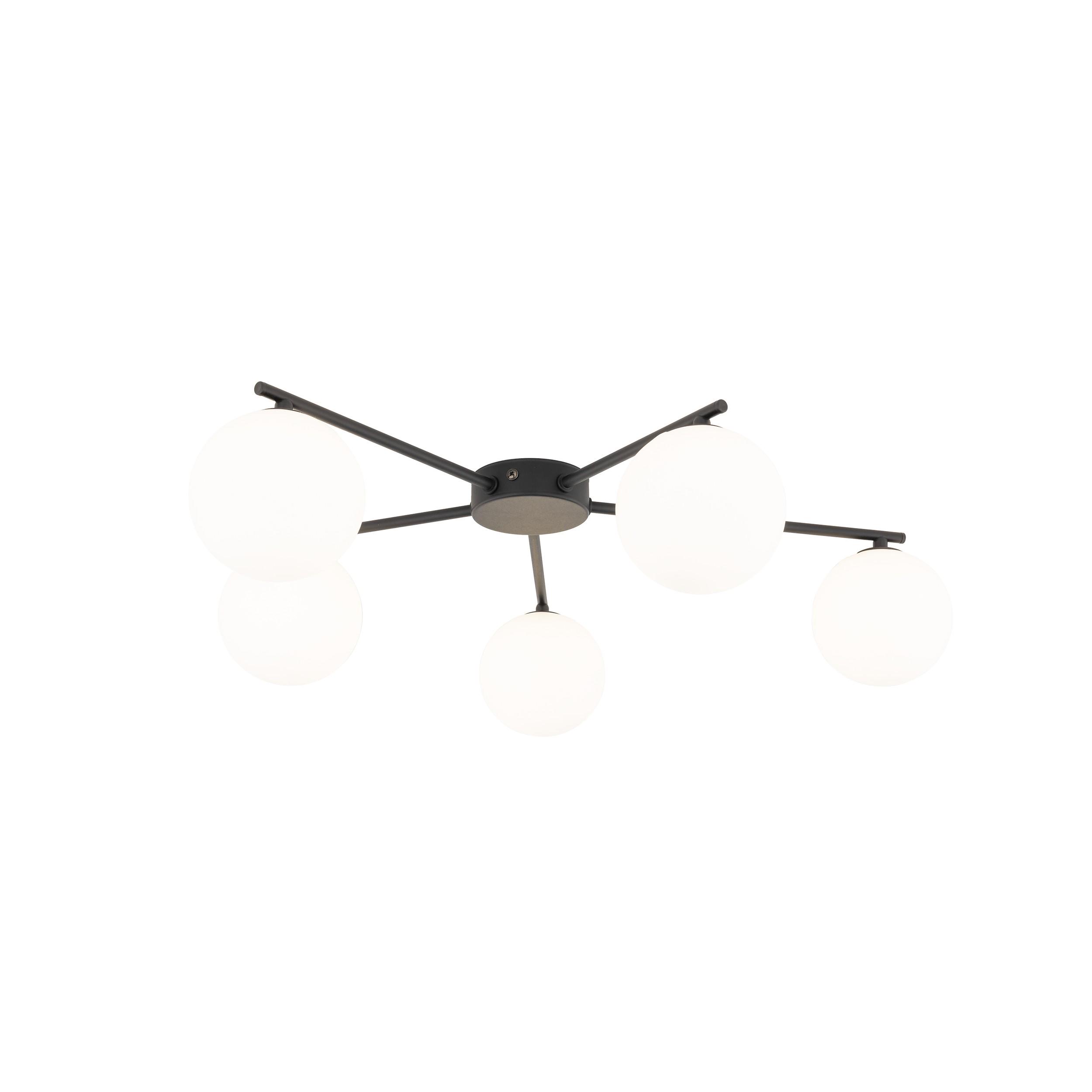 Люстра TK Lighting ELTON Black (10262) - фото 5 Люстра TK Lighting ELTON Black (10262) - фото 5