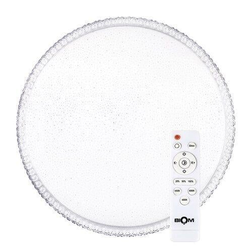 Светильник светодиодный Biom Smart SML-R08-80 3000-6000 K 80 Вт з д/у ( 00-00012585)