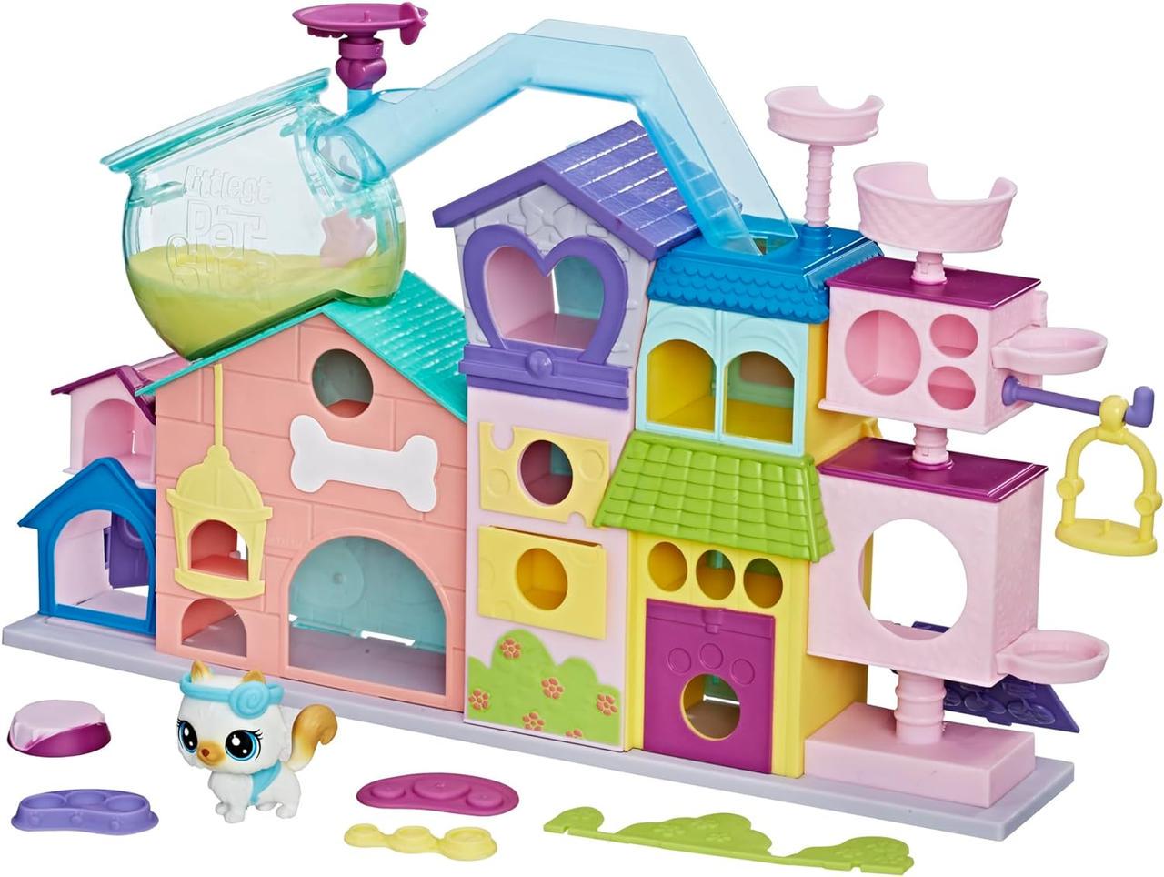 Дитячий ігровий набір Littlest Pet Shop Pet Ultimate Apartments Play Set (2095109566)