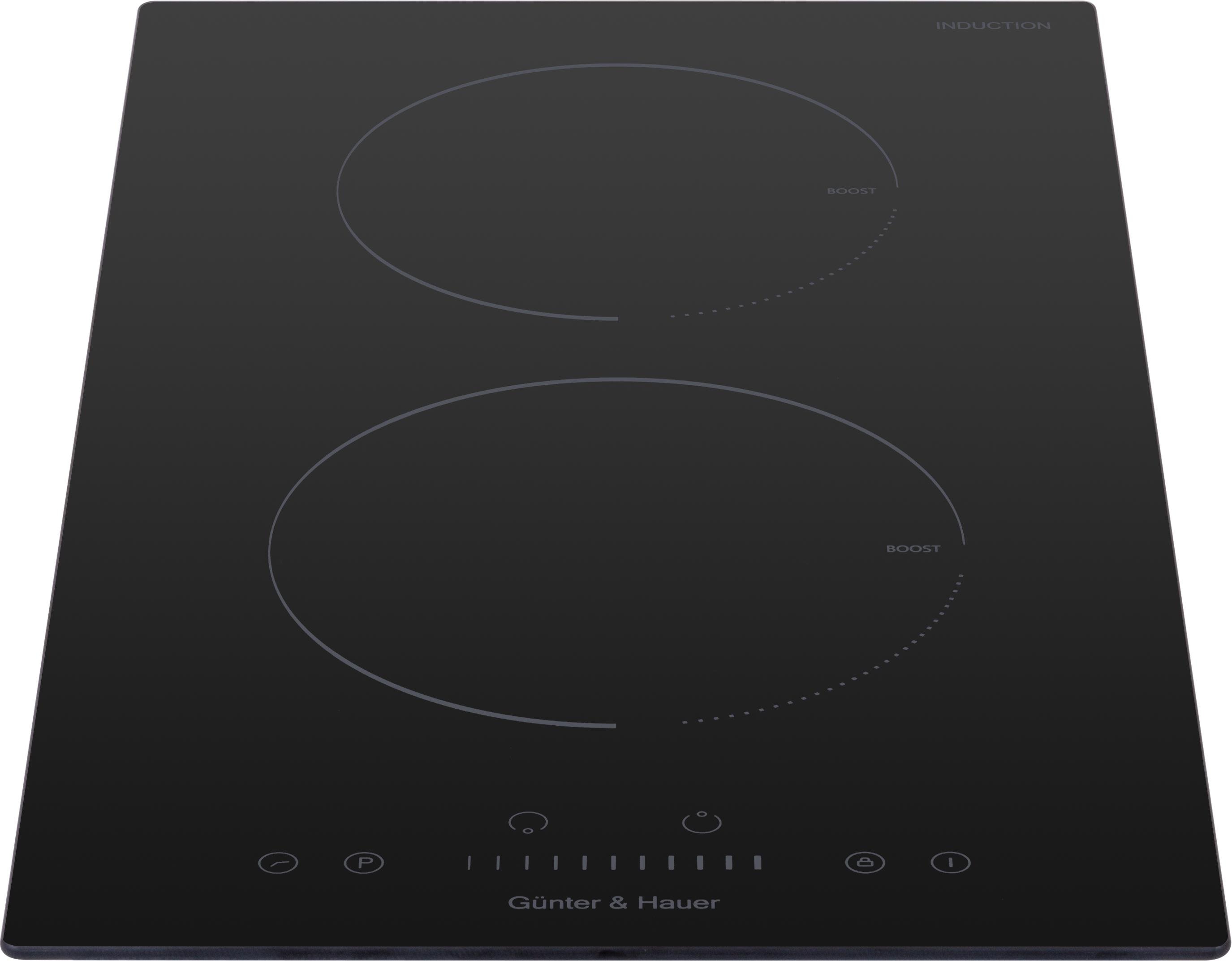 Комплект из варочной поверхности Gunter&Hauer GHD 322 GL и варочной поверхности Gunter&Hauer ID 30 индукционная - фото 9 Комплект из варочной поверхности Gunter&Hauer GHD 322 GL и варочной поверхности Gunter&Hauer ID 30 индукционная - фото 9