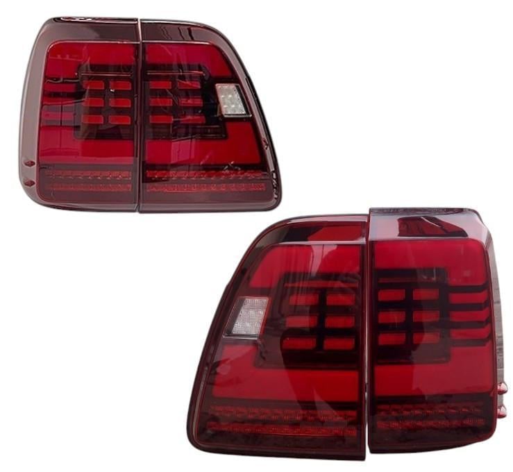 Автомобильные фонари задние Lexus LX470 (2971458537)