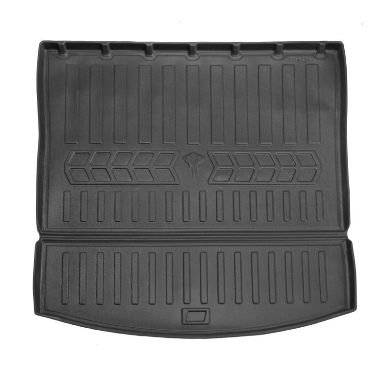 Ковер автомобильный 3D Stingray Volkswagen Touran 1T1 1T2 2003-2010 20x20x70 см Черный (2567369398) Ковер автомобильный 3D Stingray Volkswagen Touran 1T1 1T2 2003-2010 20x20x70 см Черный (2567369398)