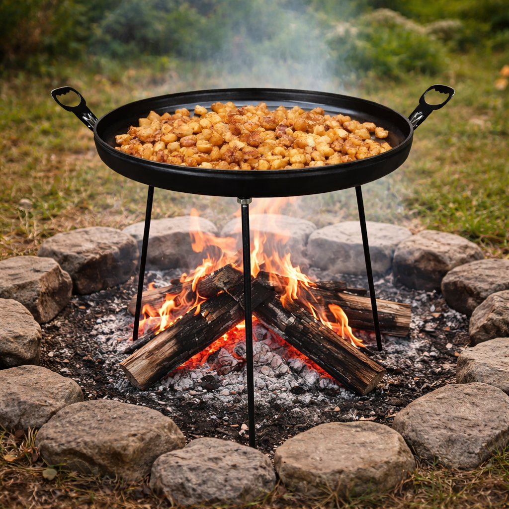 Сковорода с диска Jooki Фрея 40 см (10277) Сковорода с диска Jooki Фрея 40 см (10277)