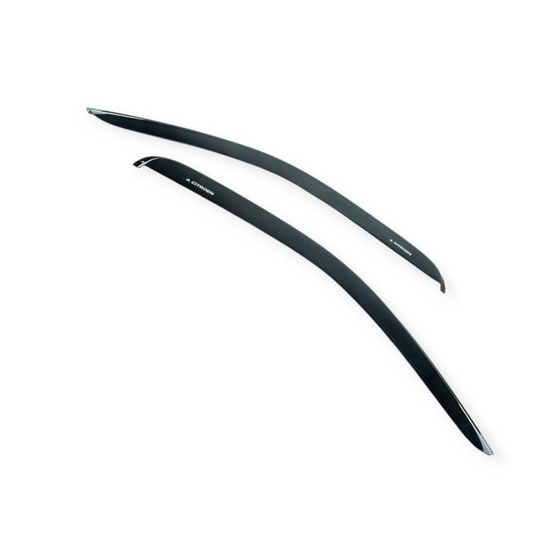 Ветровик Av-Tuning citroen jumper ii 250 фургон 2006-> скотч (2684165456)