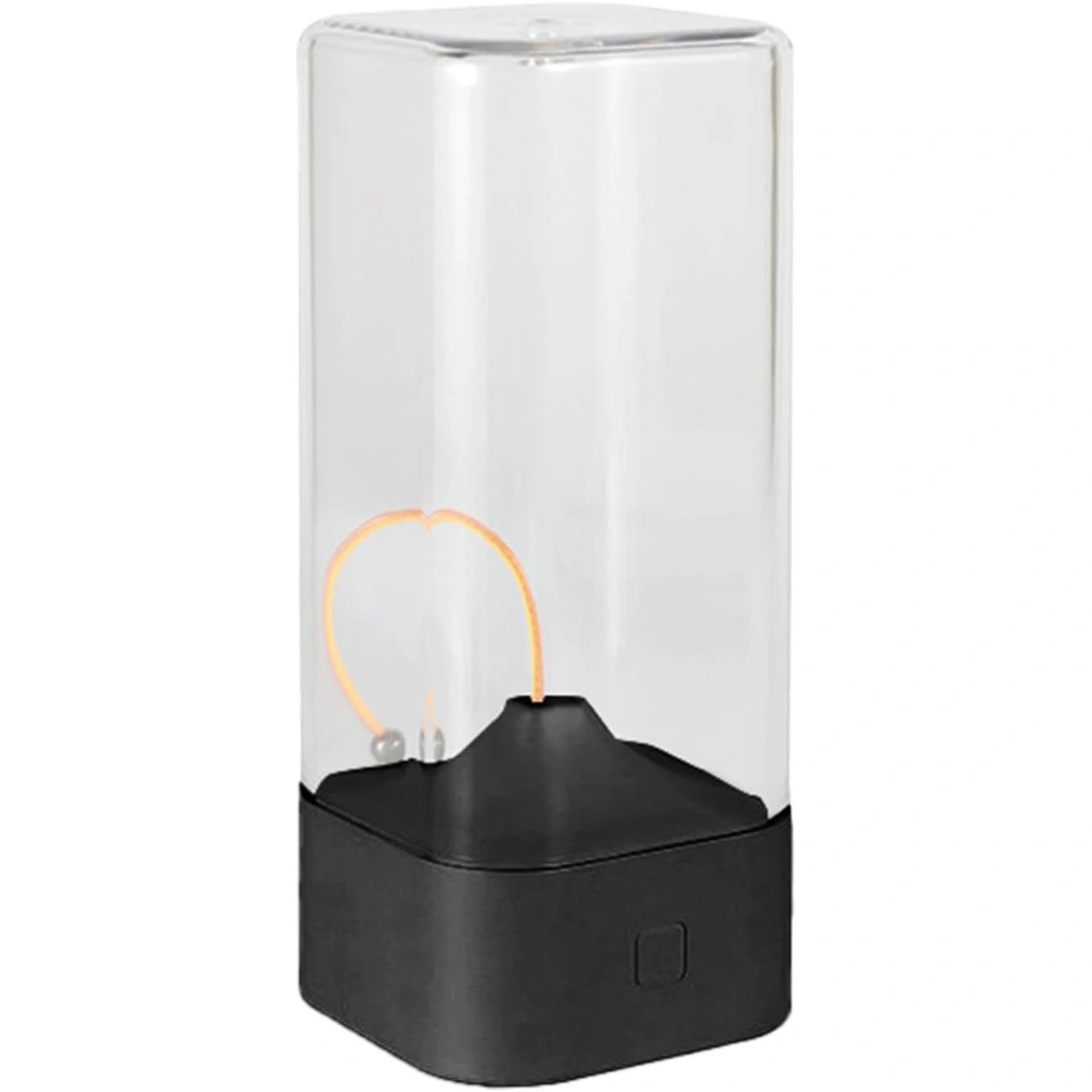 Ночник-LED Hyuduo с аккумулятором Черный Ночник-LED Hyuduo с аккумулятором Черный