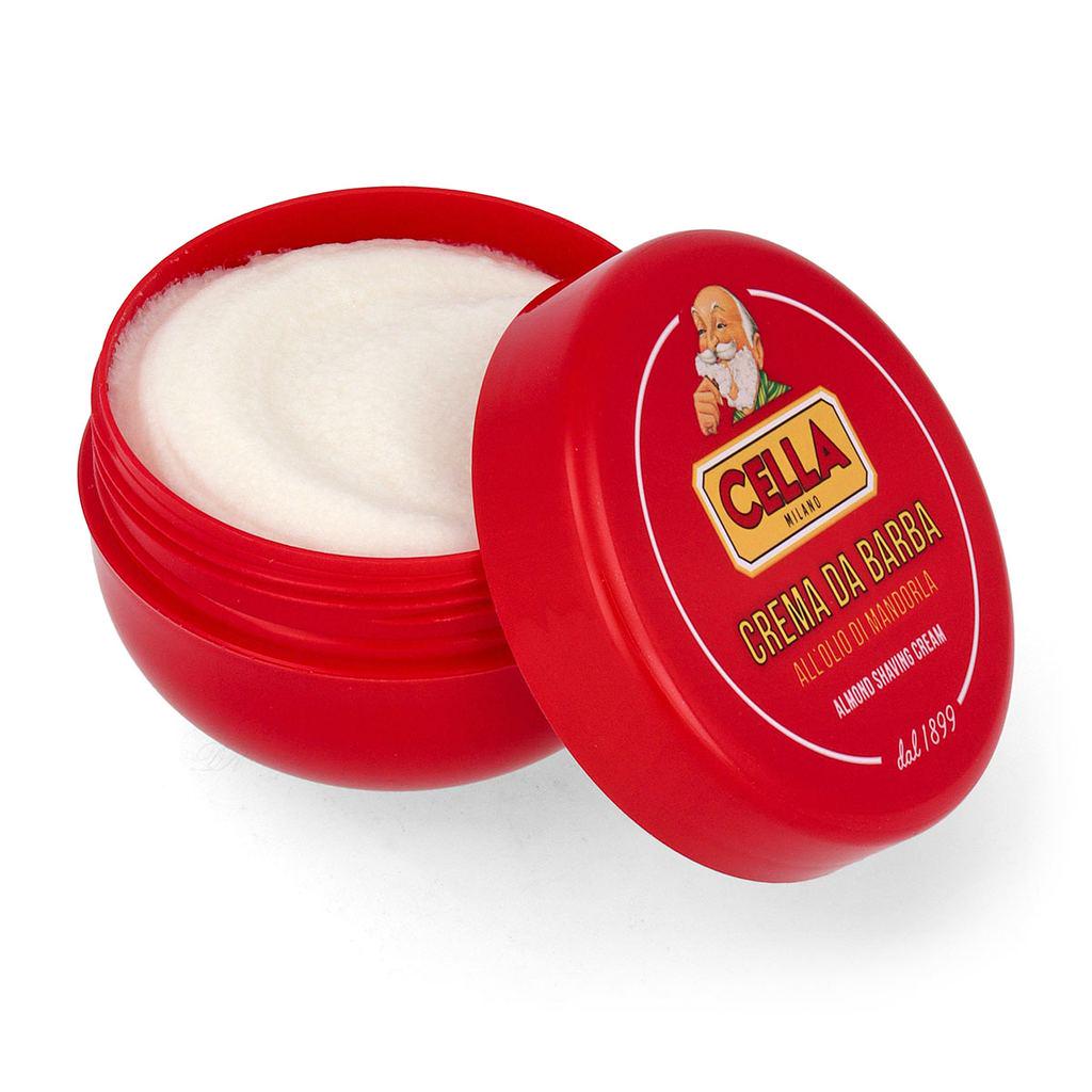 Мило для гоління Cella Shaving Cream Soap 150 мл - фото 1