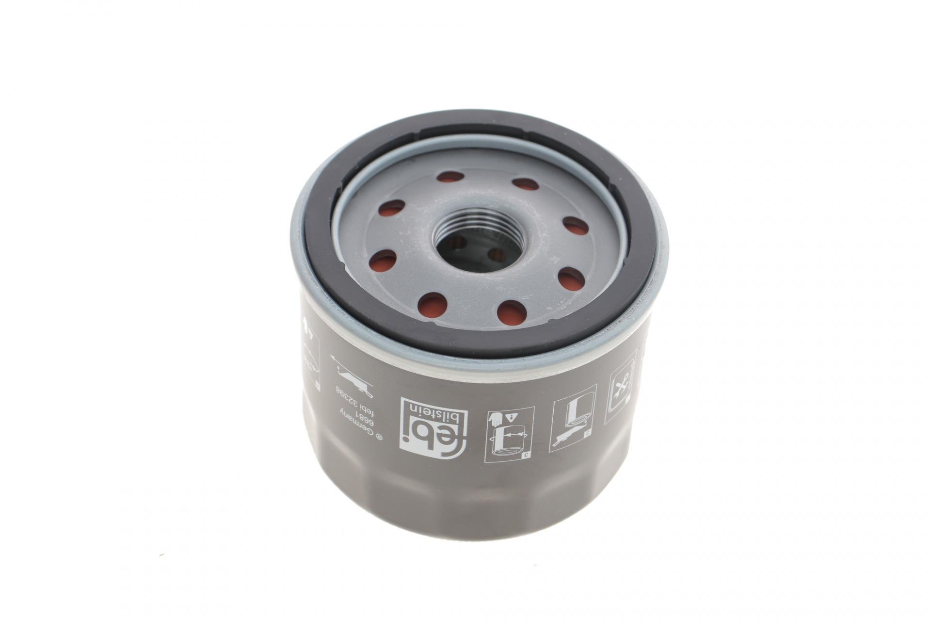 Фильтр масляный FEBI BILSTEIN для Renault Kangoo/Trafic/Opel Vivaro 1,9D/1,5dCi/1,4i/1,6i- (32398)