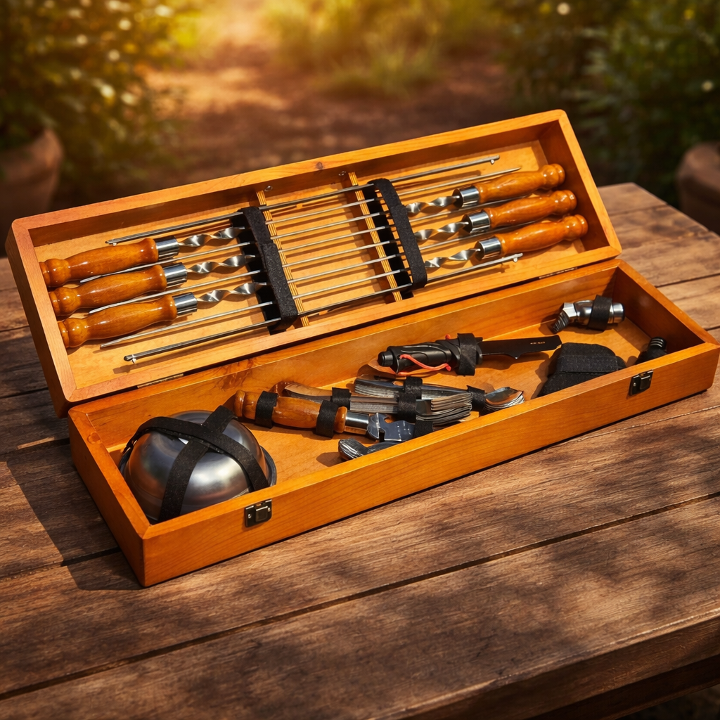 Подарунковий набір Jooki Гетьман Світлий (10253)