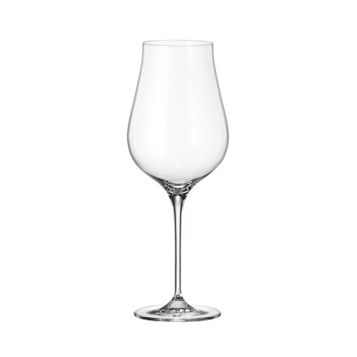 Набір келихів для вина Bohemia Limosa 1SI96/00000/500 500 мл 6 шт. (118828) - фото 1 Набір келихів для вина Bohemia Limosa 1SI96/00000/500 500 мл 6 шт. (118828) - фото 1