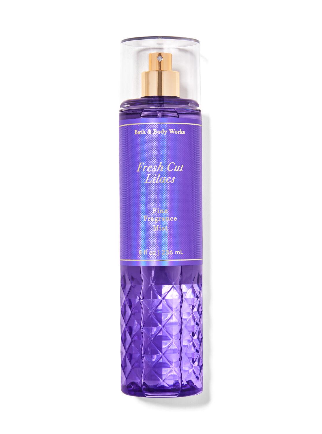 Спрей мист Bath and Body Works Fresh Cut Lilacs Fine Fragrance Mist 236 мл (0667557624310)